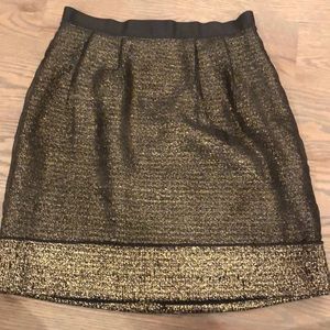 Loft skirt